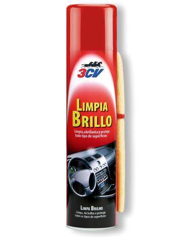 Limpia Brilloo 0235371-520 C. C. 3 Cv